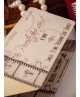 Invitatie unicat decor bilet cinema