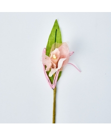 Floare decorativa Crin -Roz lila