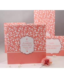 Invitatie Amore -Corai
